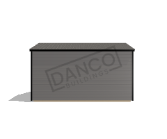 Extra Economy Metal Utility 10x16 - Image 4