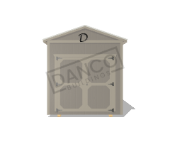 Utility Shed 8x12 - Image 6