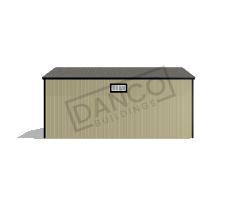 Garden Shed Premium 12x20 - Image 4