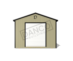 Garden Shed Premium 12x20 - Image 6