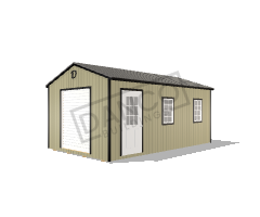 Garden Shed Premium 12x20