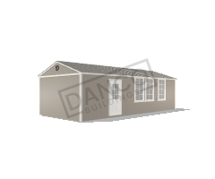 Garden Shed 14x32