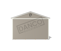 Garden Shed 14x32 - Image 6