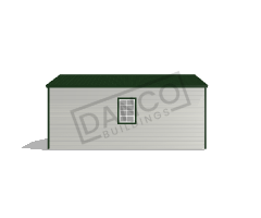 Extra Economy Metal Utility 12x20 - Image 4