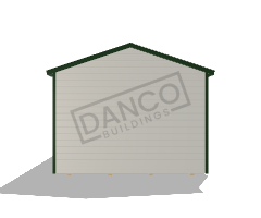 Extra Economy Metal Utility 12x20 - Image 5