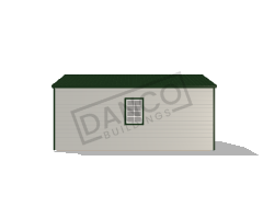 Extra Economy Metal Utility 12x20 - Image 3