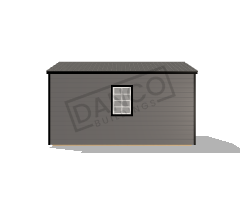 Extra Economy Metal Utility 10x16 - Image 3