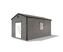 Extra Economy Metal Utility 10x16
