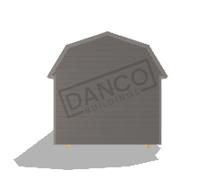 Extra Economy Lofted Barn 10x12/250107 - Image 5