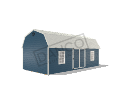 Extra Economy Lofted Barn 12x24