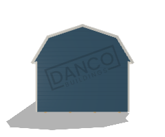 Extra Economy Lofted Barn 12x24 - Image 5
