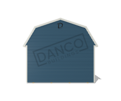Extra Economy Lofted Barn 12x24 - Image 6