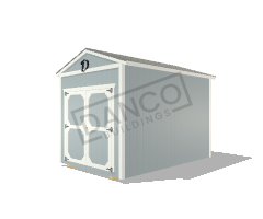 Economy Wood Utility 8x12