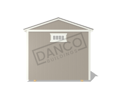 Dormer Shed 10x20 - Image 6