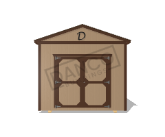 Utility Shed 10x8 - Image 6