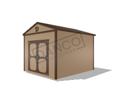 Utility Shed 10x8