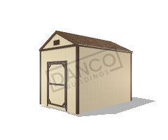 Garden Shed 8x12
