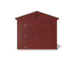 Extra Economy Metal Utility 10x16 - Image 6