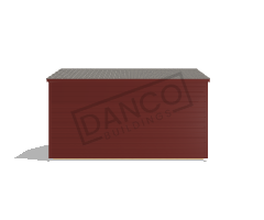 Extra Economy Metal Utility 10x16 - Image 4