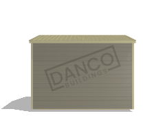 Extra Economy Metal Utility 8x12 - Image 4