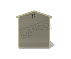 Extra Economy Metal Utility 8x12 - Image 6