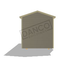 Extra Economy Metal Utility 8x12 - Image 5