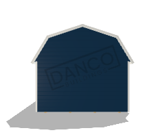 Extra Economy Lofted Barn 12x24 - Image 5