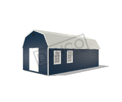 Extra Economy Lofted Barn 12x24
