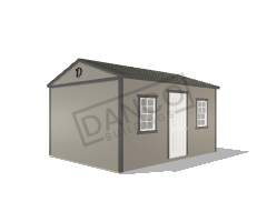 Garden Shed 12x16