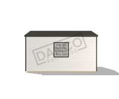 Extra Economy Metal Utility 10x16 - Image 3