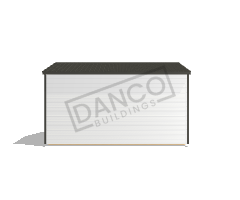 Extra Economy Metal Utility 10x16 - Image 4