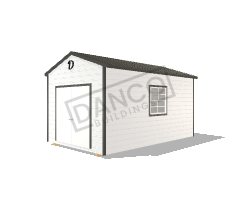 Extra Economy Metal Utility 10x16