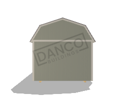 Side Lofted Barn 10x16 - Image 5