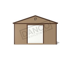 Utility Shed 16x40 - Image 6