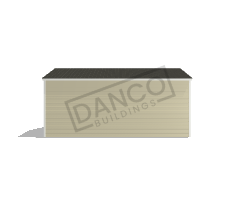 Extra Economy Metal Utility 12x20 - Image 4