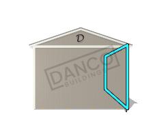 Garden Shed 12x20 - Image 6