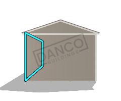 Garden Shed 12x20 - Image 5