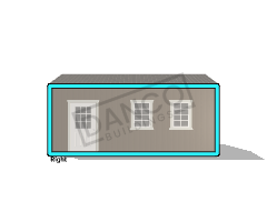 Garden Shed 12x20 - Image 3