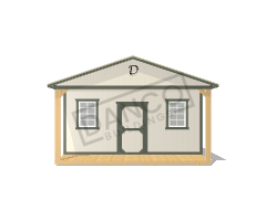 Standard Cabin 16x24 - Image 6