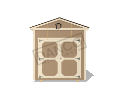 Garden Shed 8x12 - Image 6