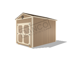 Garden Shed 8x12