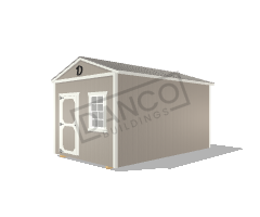 Utility Shed 10x16