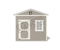 Utility Shed 10x16 - Image 6
