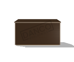 Extra Economy Metal Utility 10x16 - Image 3