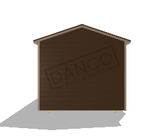 Extra Economy Metal Utility 10x16 - Image 5
