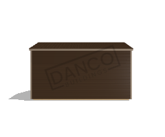 Extra Economy Metal Utility 10x16 - Image 4