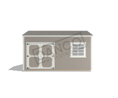 Utility Shed 10x16 - Image 4