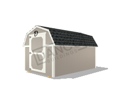 Short Wall Barn 8x12