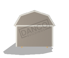 Short Wall Barn 8x12 - Image 5