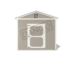 Economy Wood Utility 10x16 - Image 6